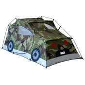 Wholesale - *OUTSIDE OF CA* 72 X 40" Camouflage 2-D Shaped Doors Fiberglass Poles C/P 15, UPC: 815886010629